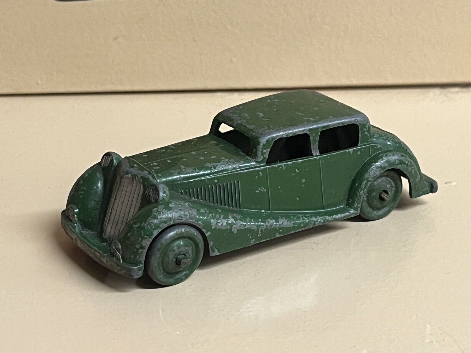 Antique car toys on sale