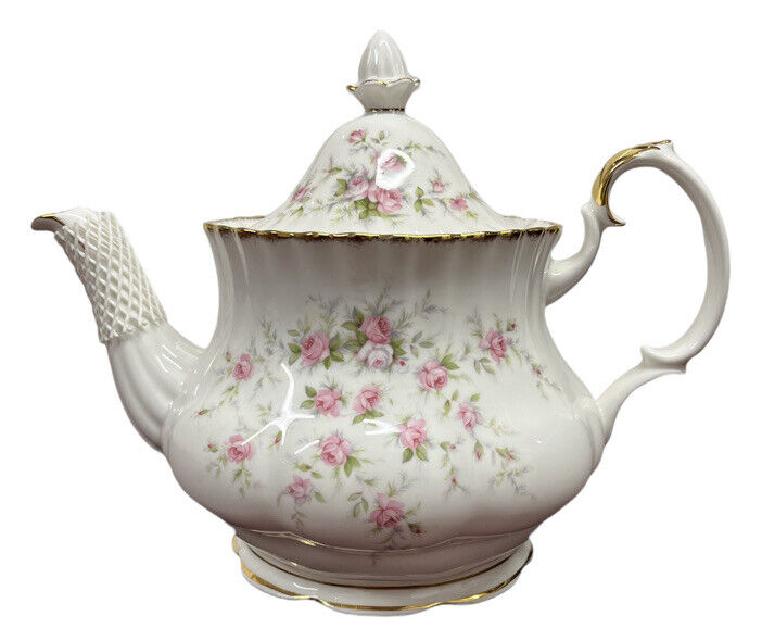 Royal Albert cheapest Teapot