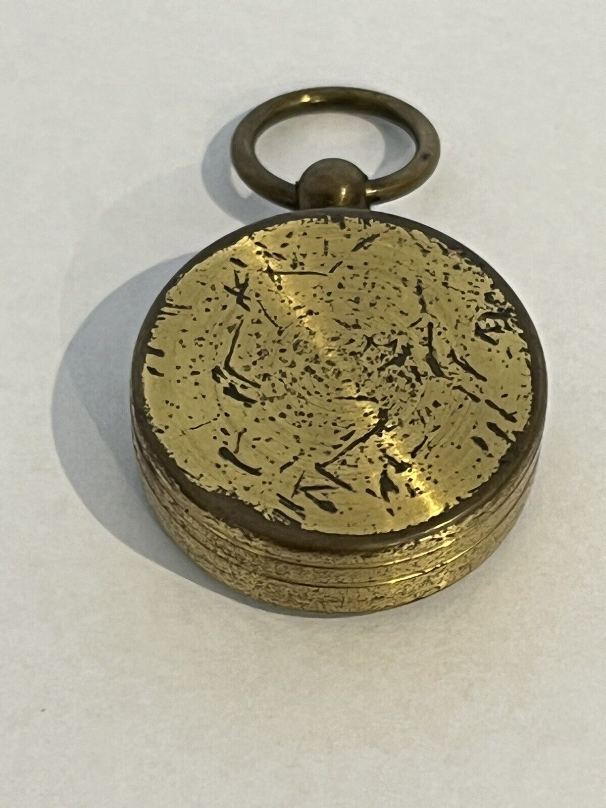 1930's Pocket Compass