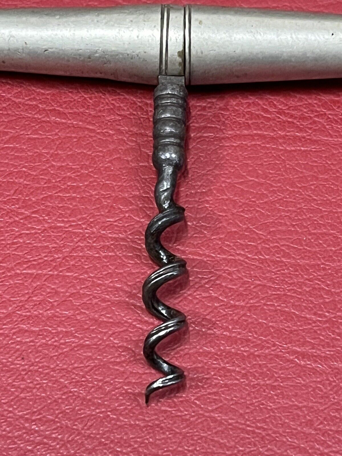 Pocket Folding Novelty Corkscrew