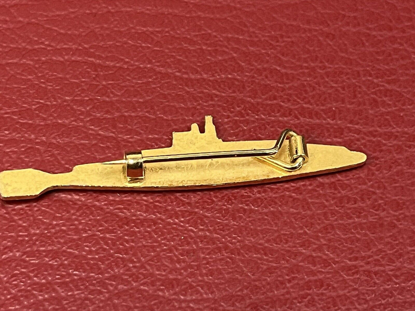 Submariners Officers Badge