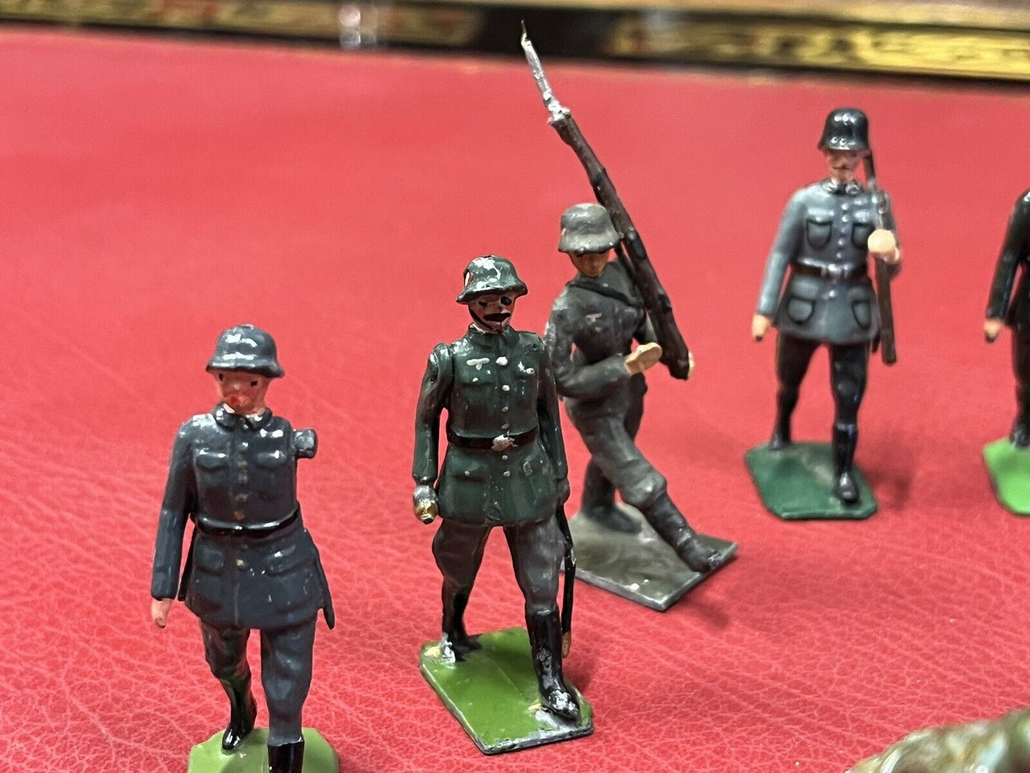 Toy Soldiers Collection. WW2 German Army