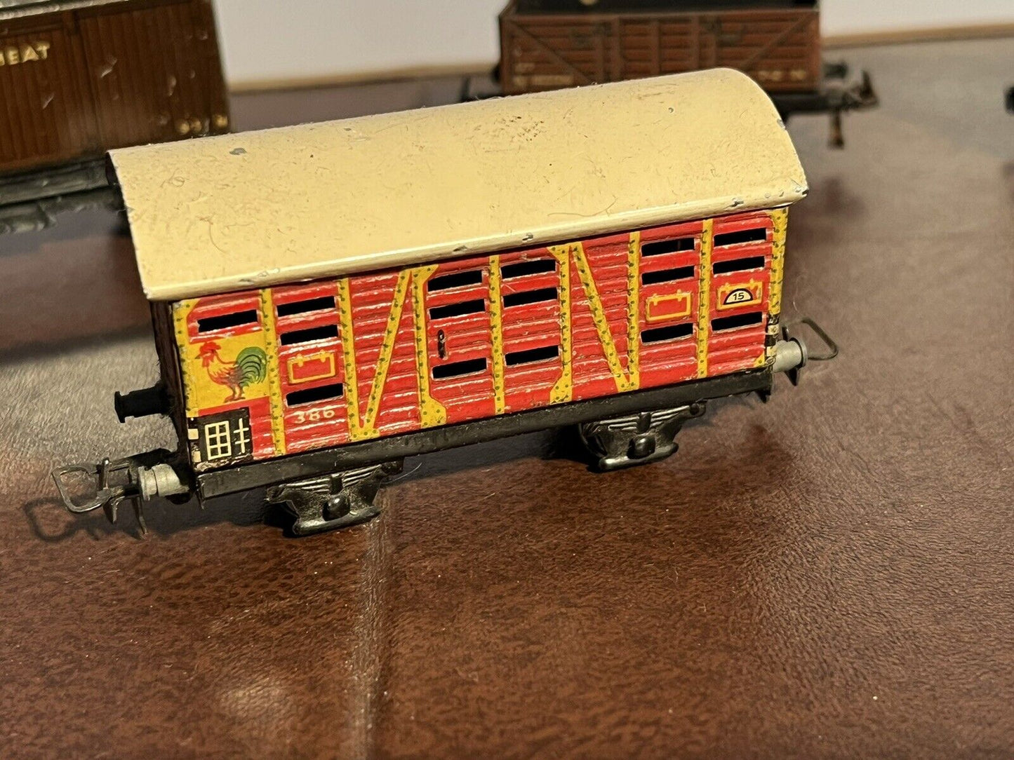 00 Gauge Rolling Stock