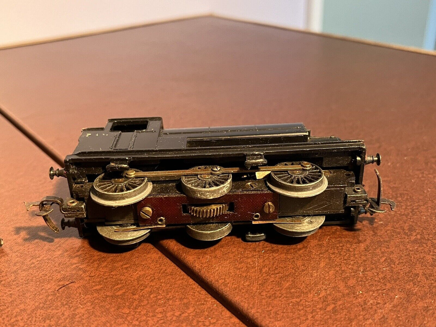 00 Gauge Train