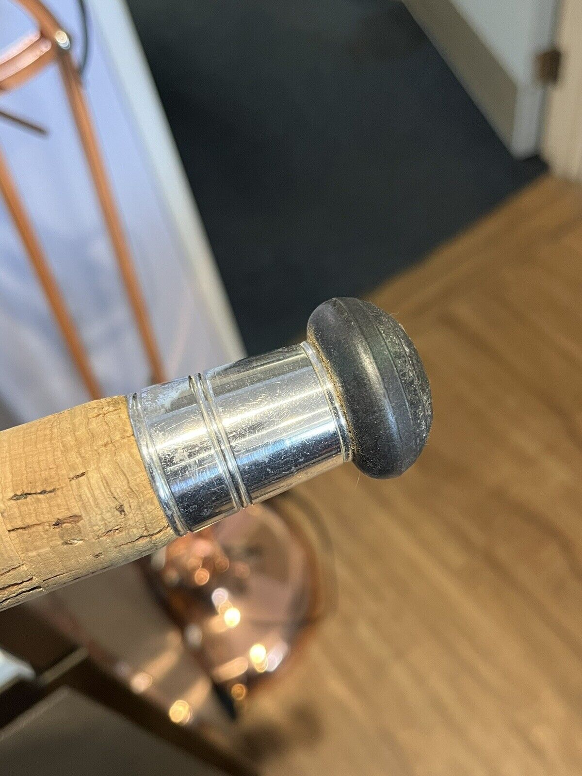 Vintage Fishing Rod