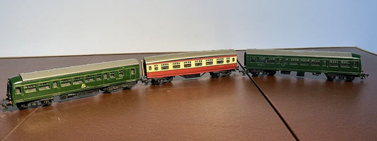 00 Gauge Train