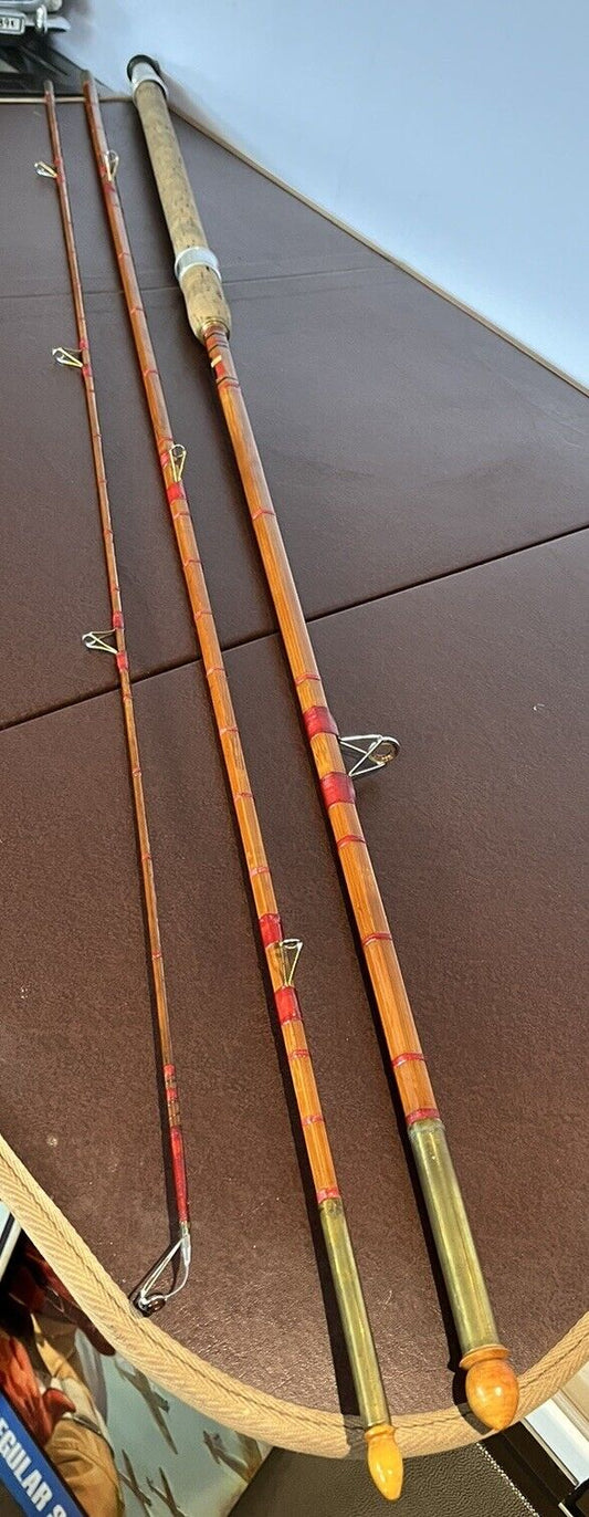 Vintage Cane Fishing Rod