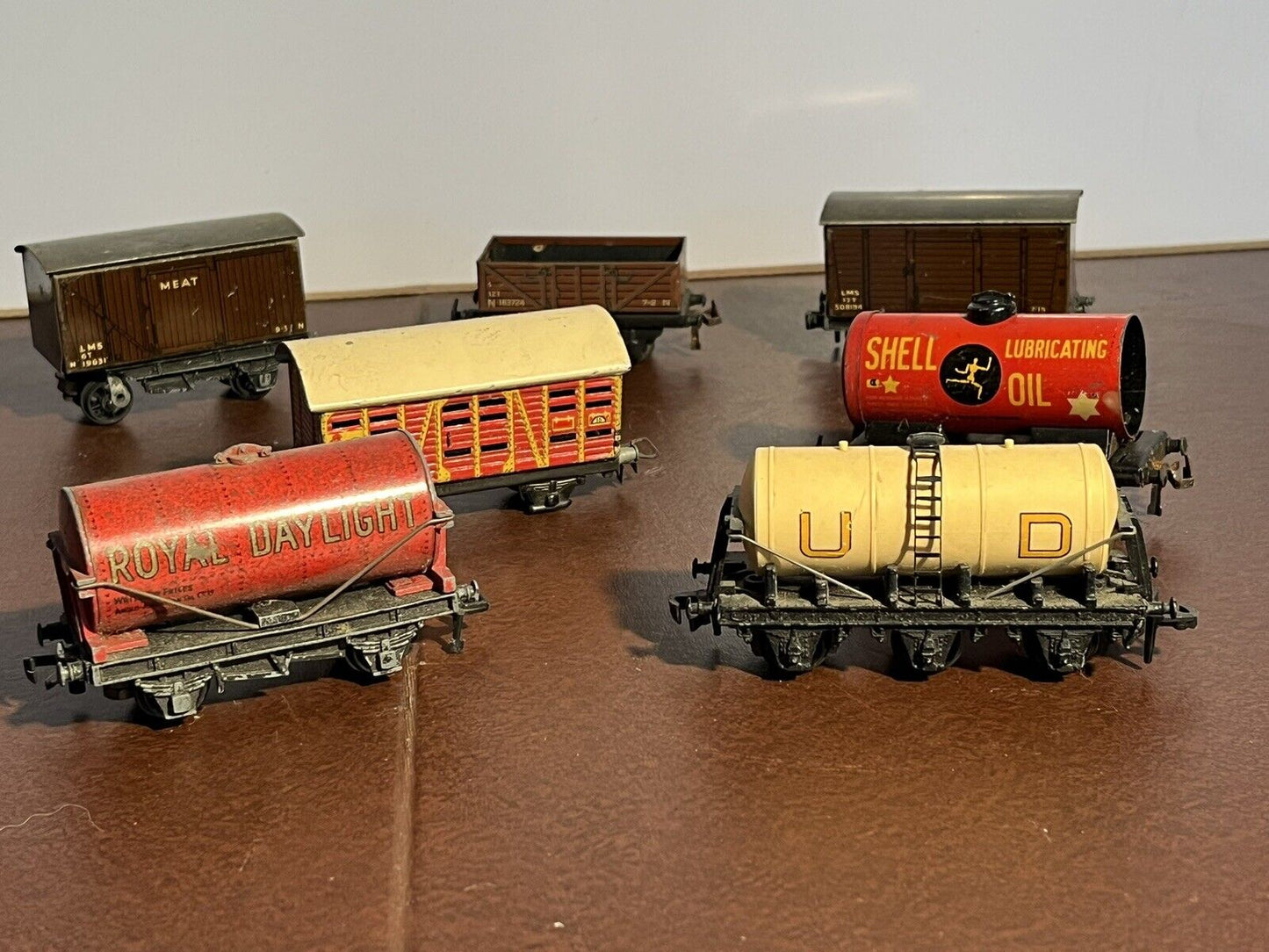 00 Gauge Rolling Stock