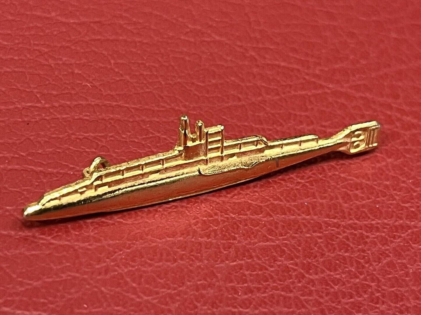 Submariners Officers Badge