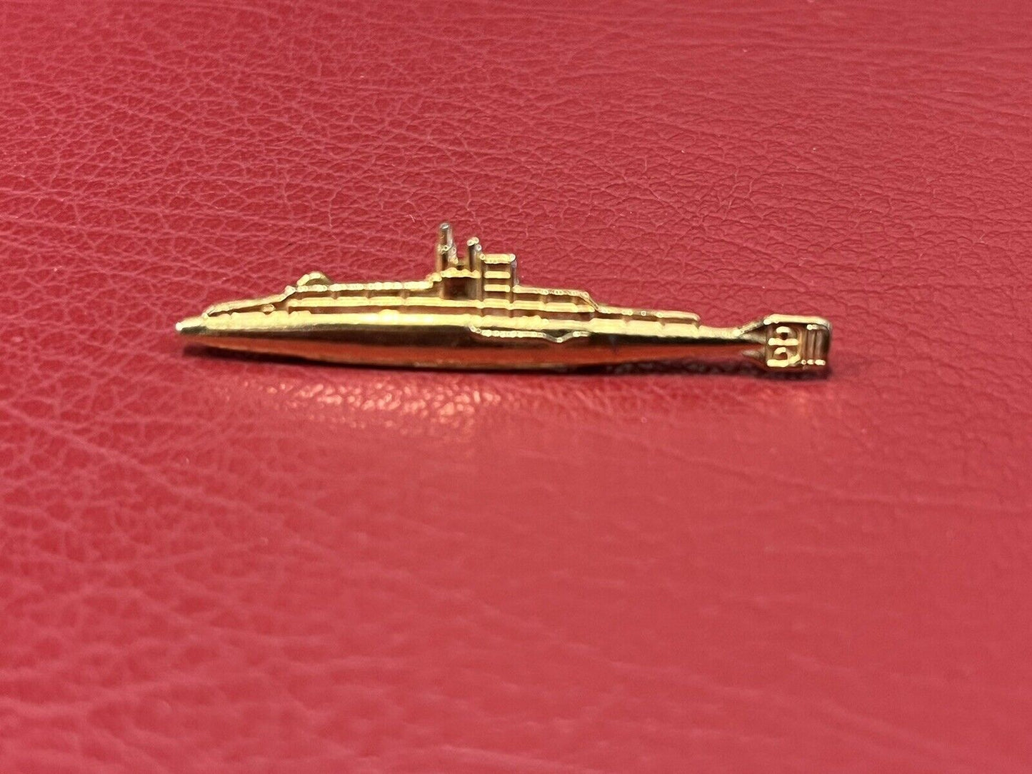 Submariners Officers Badge