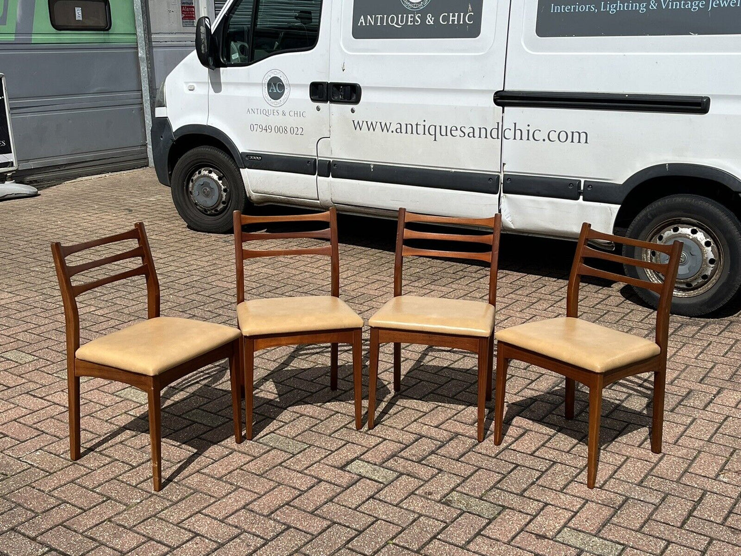 Mid Century Dining Chairs