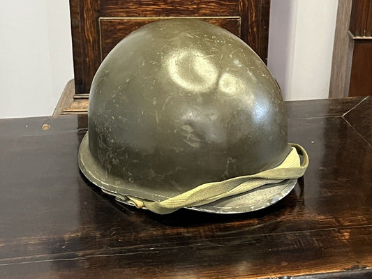 Old Belgium Helmet