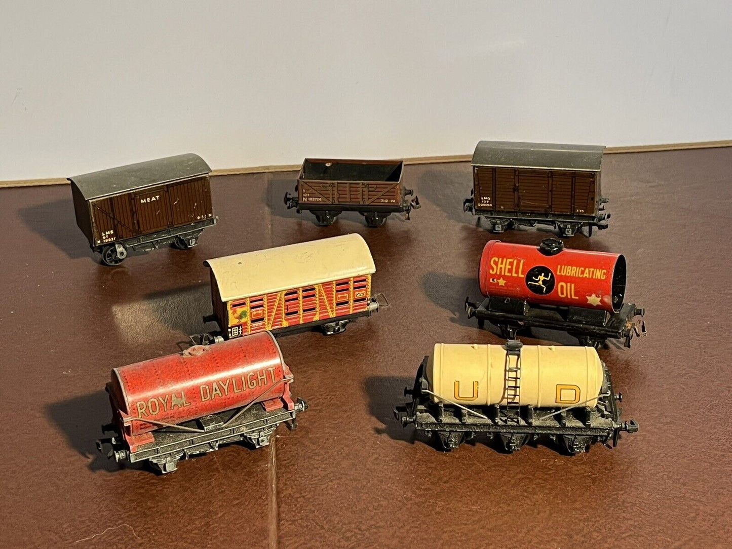 00 Gauge Rolling Stock