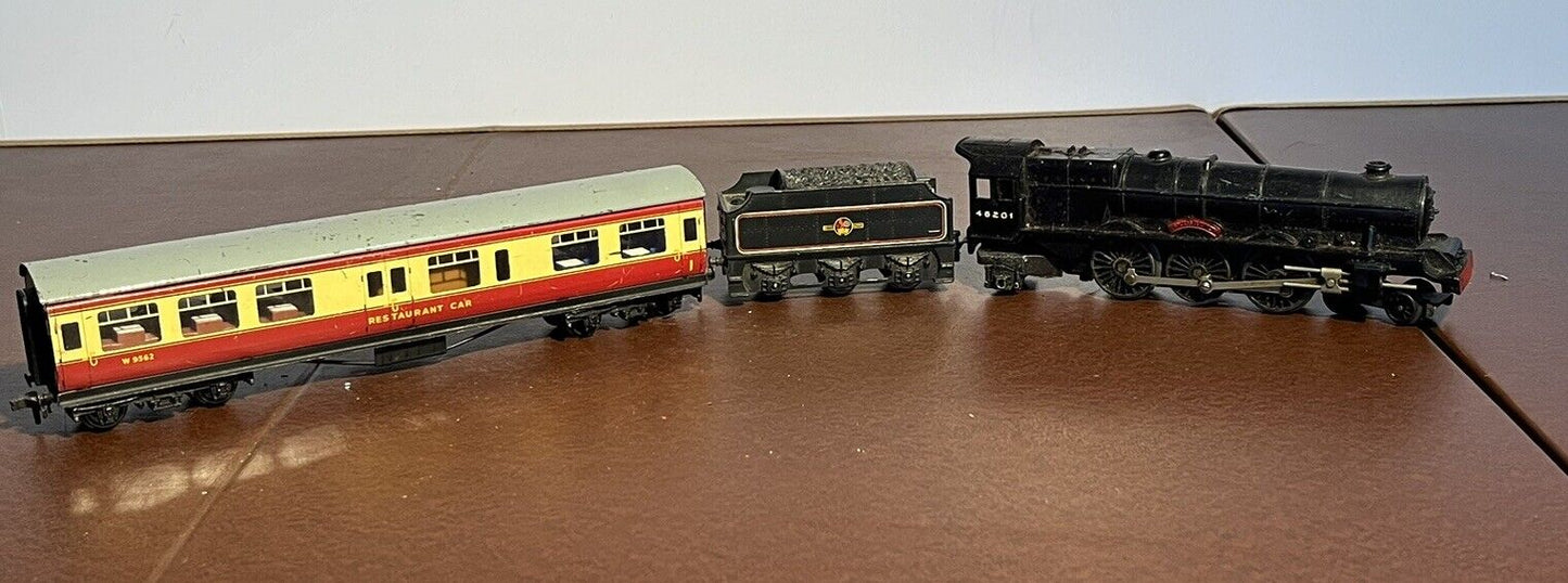 Princess Elizabeth 00 Gauge Train