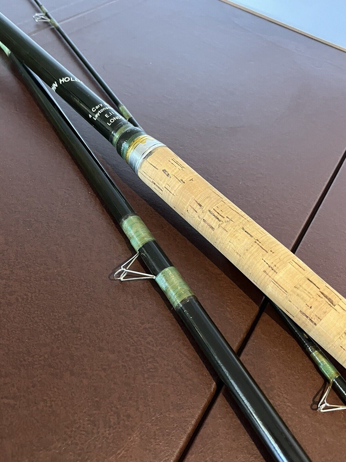 Vintage Fishing Rod