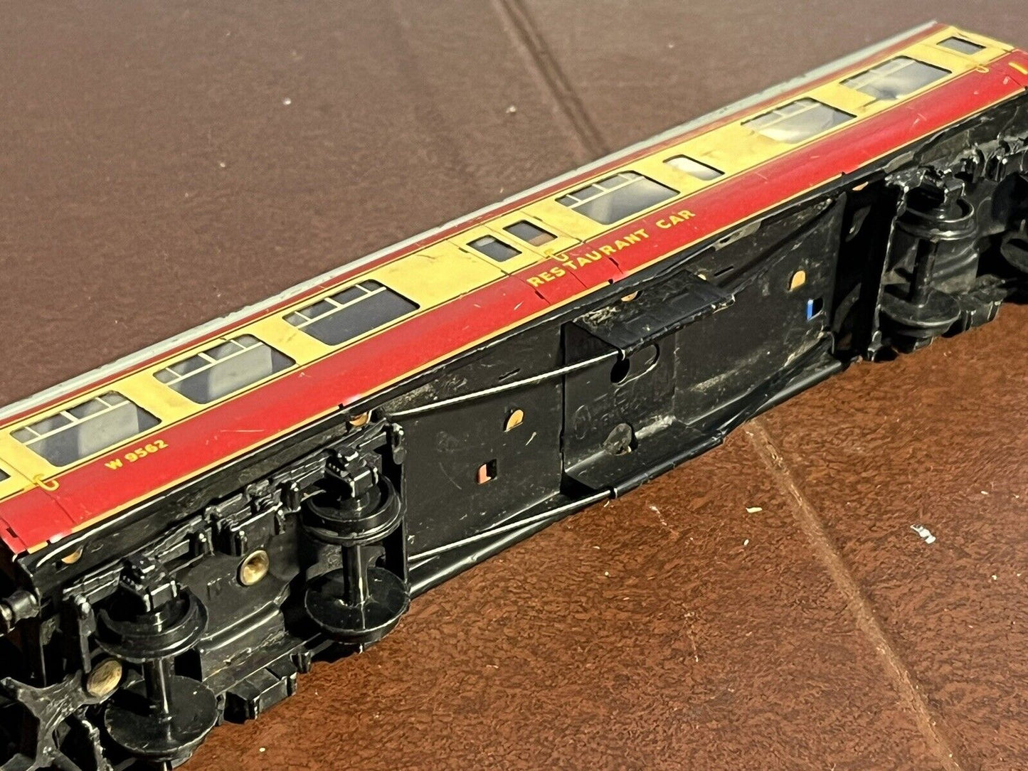 Princess Elizabeth 00 Gauge Train