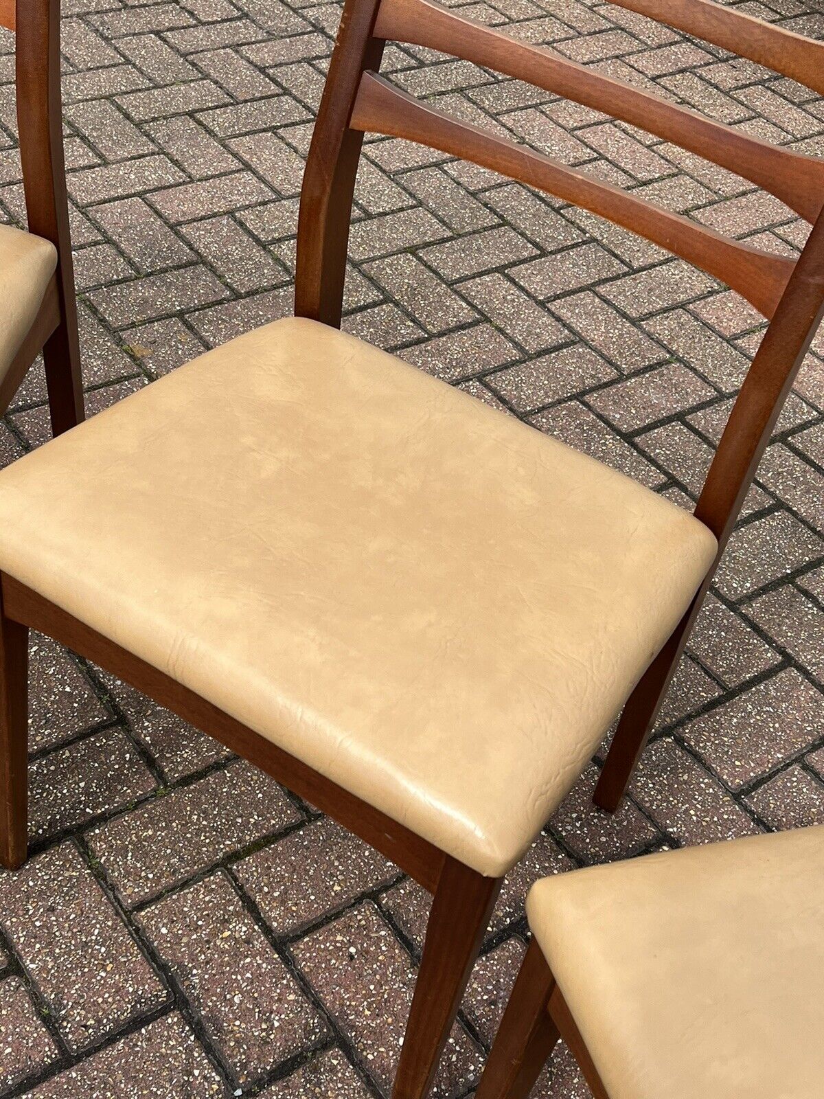 Mid Century Dining Chairs