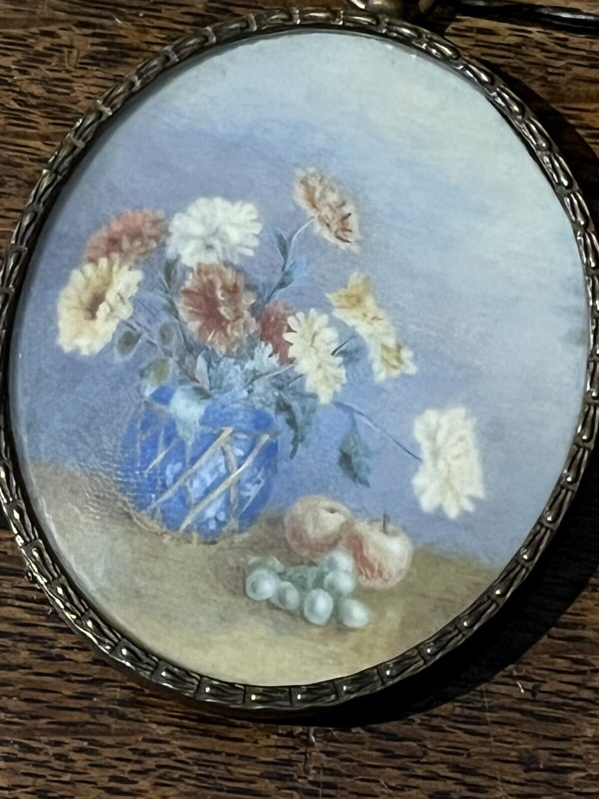 3 Miniature Paintings