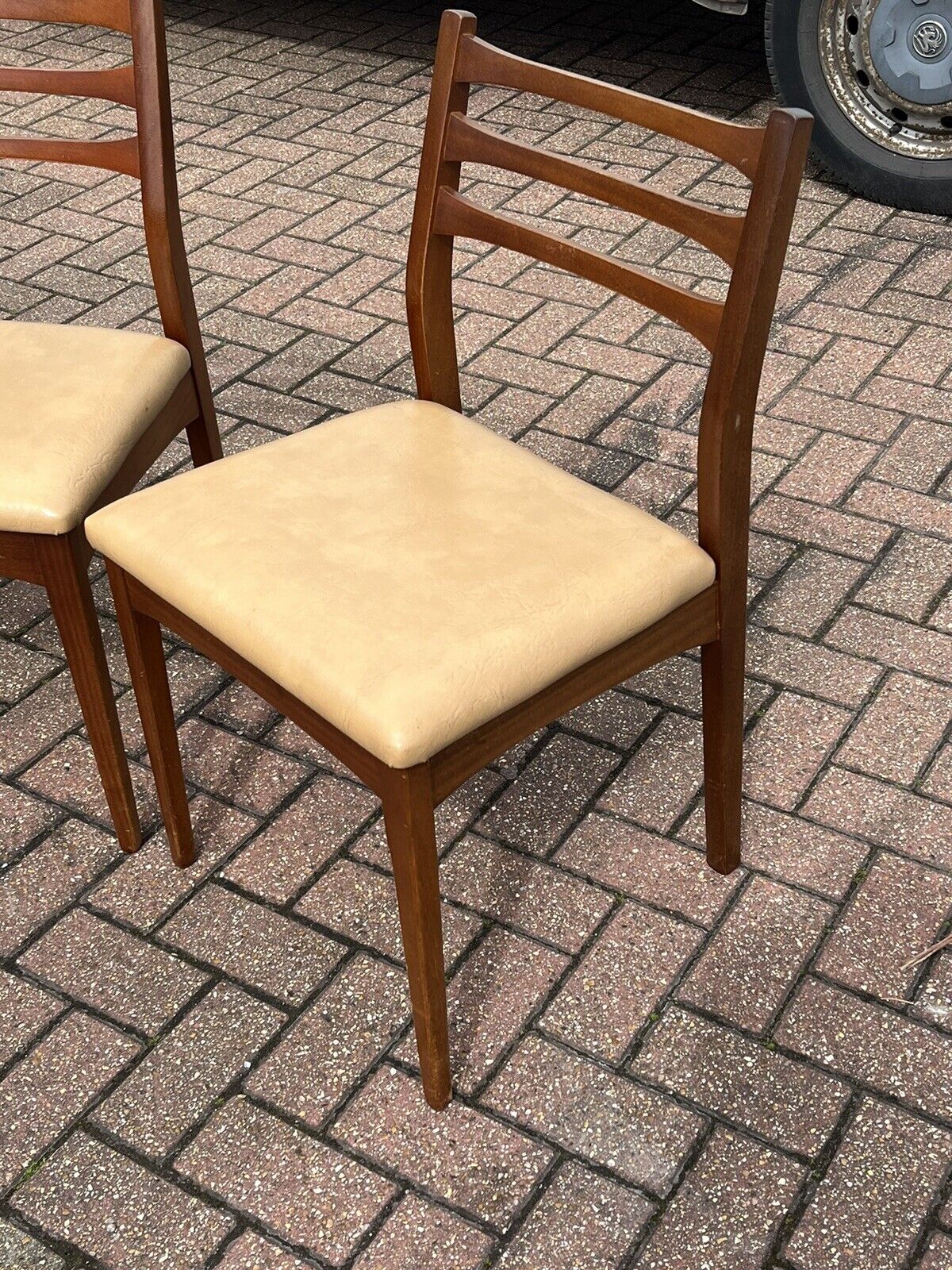 Mid Century Dining Chairs