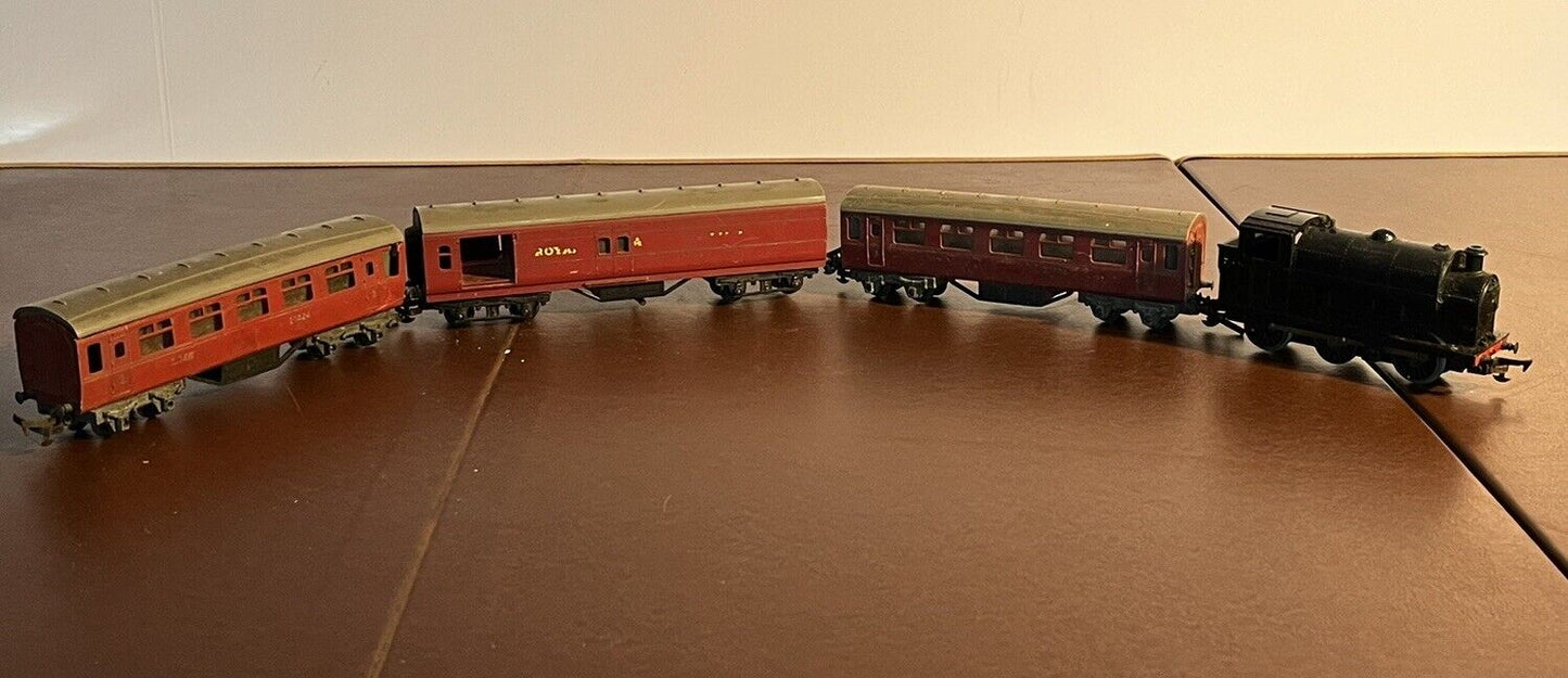 00 Gauge Train