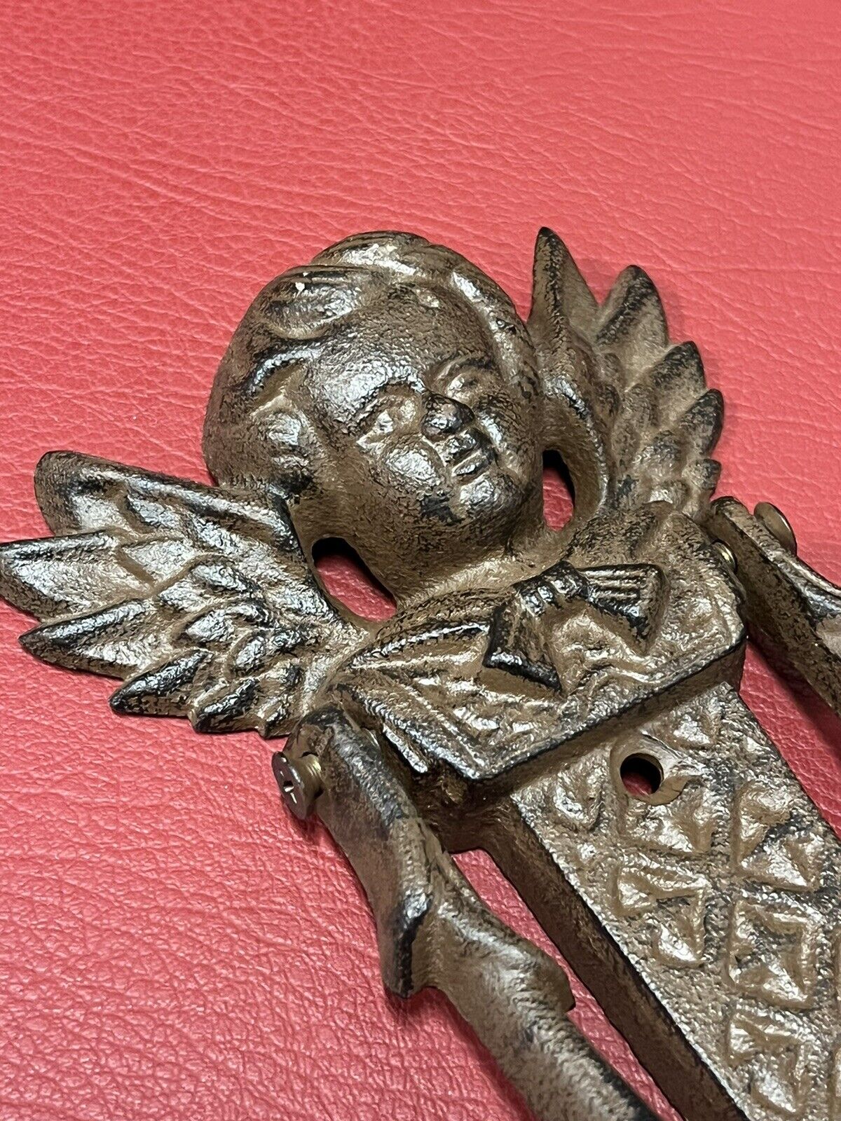 Cherub Door Knocker