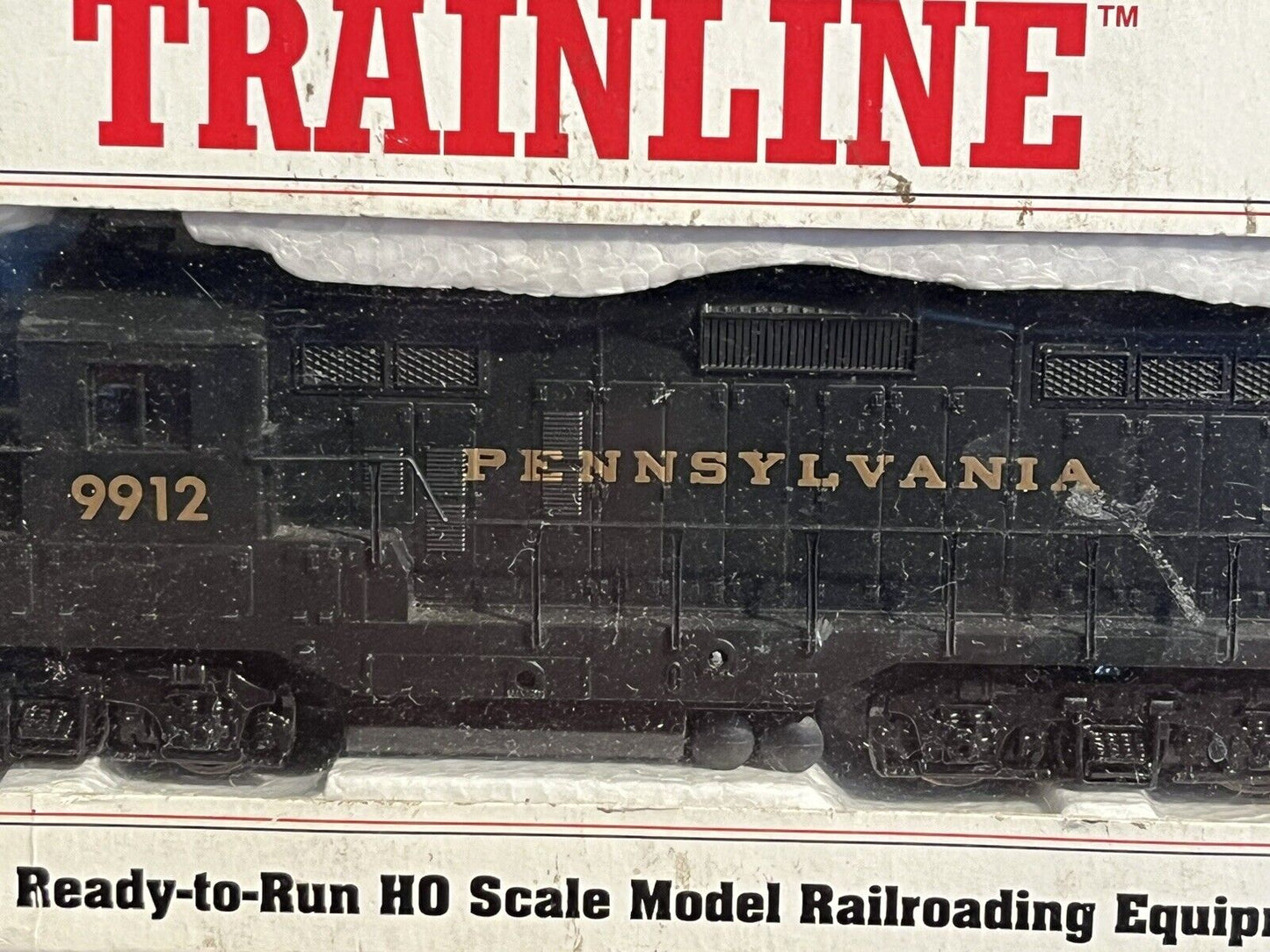 Pennsylvania 00 Gauge Train