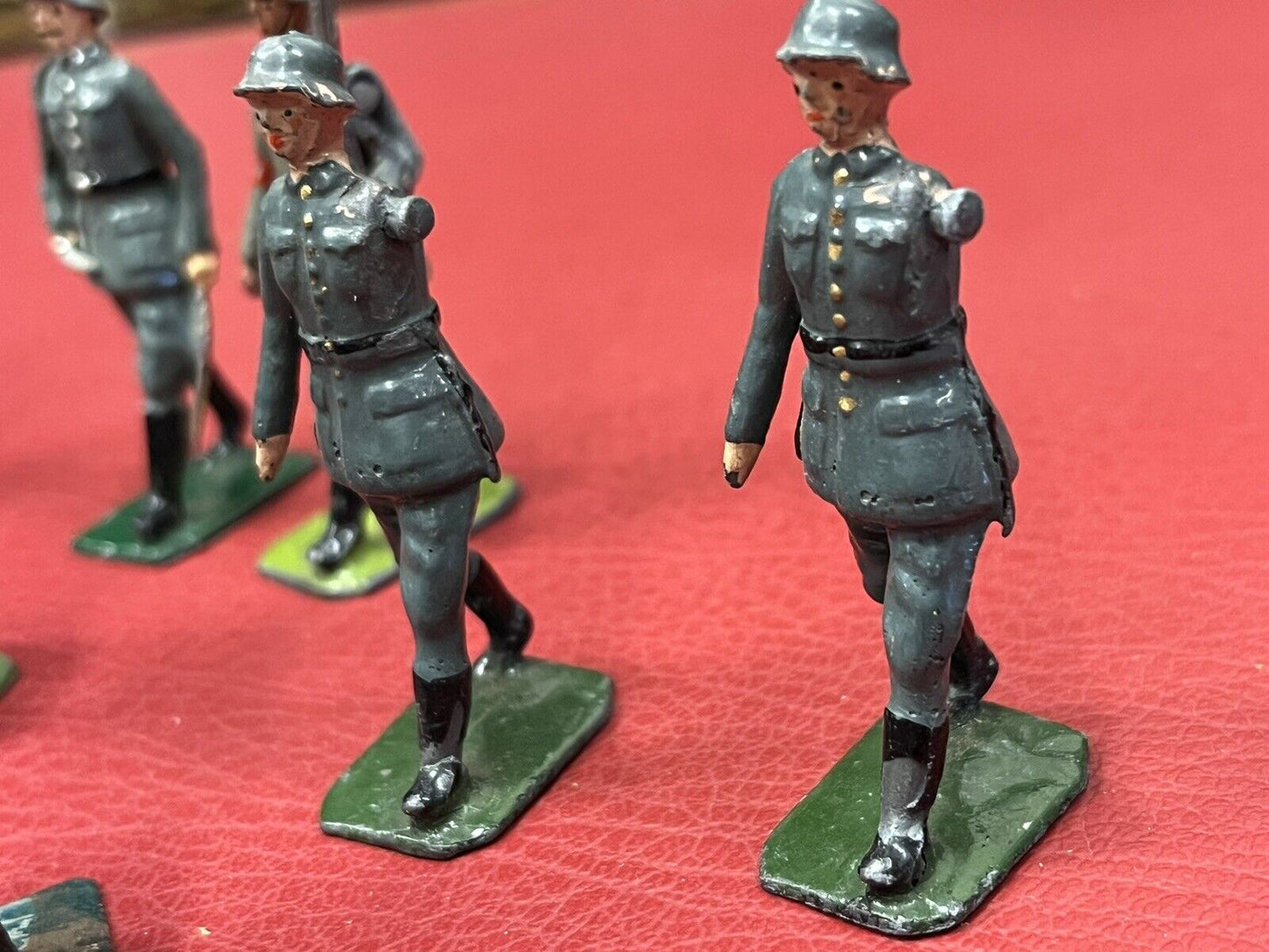 Toy Soldiers Collection. WW2 German Army