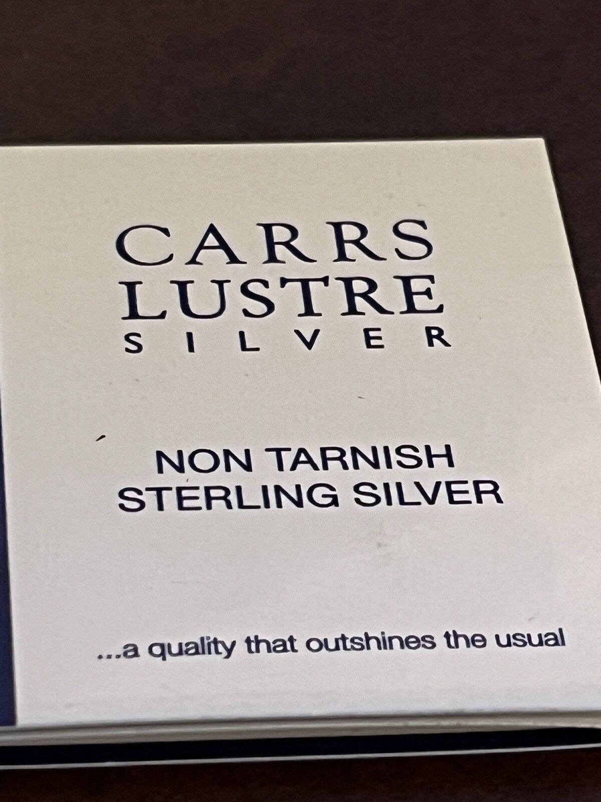 Hallmarked Silver Photo Frames. In Original Packaging