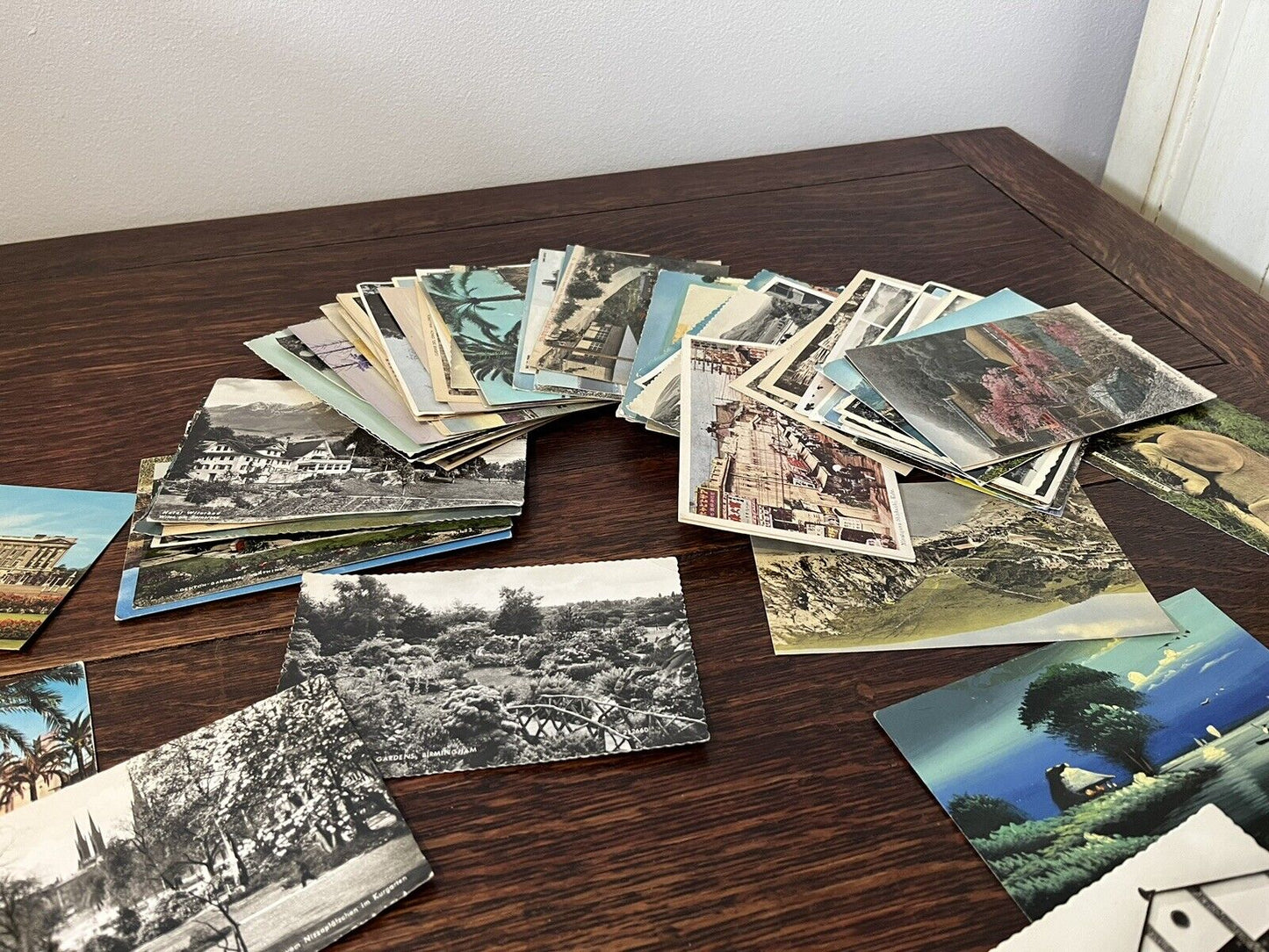 Postcard Collection