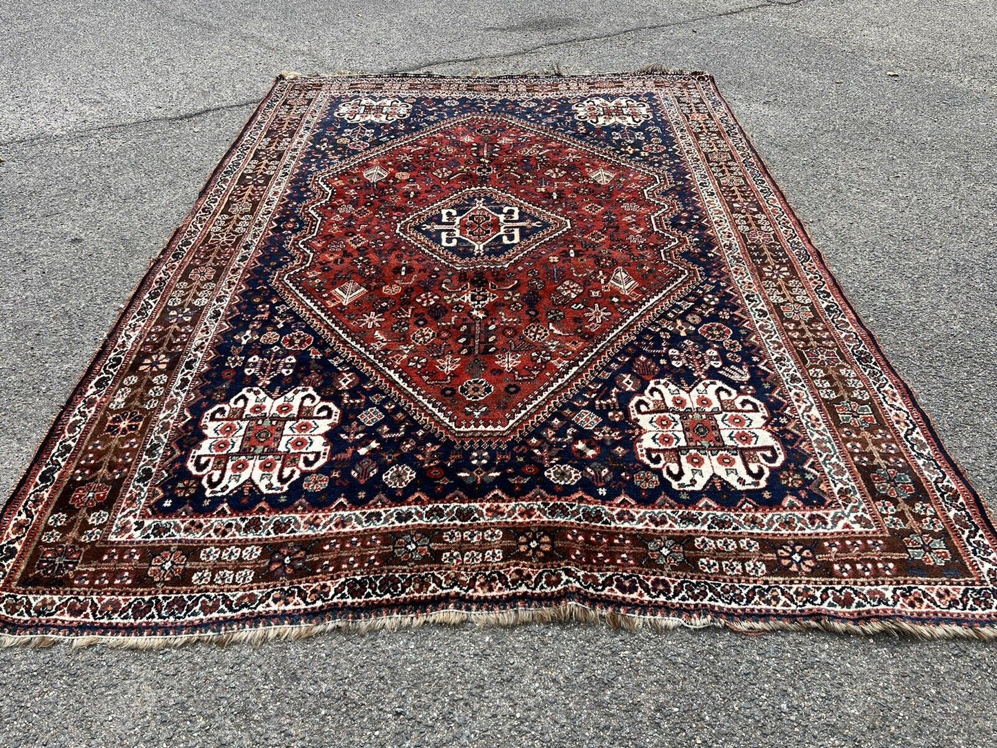 Large Rug, Carpet 256 X 170 Cms