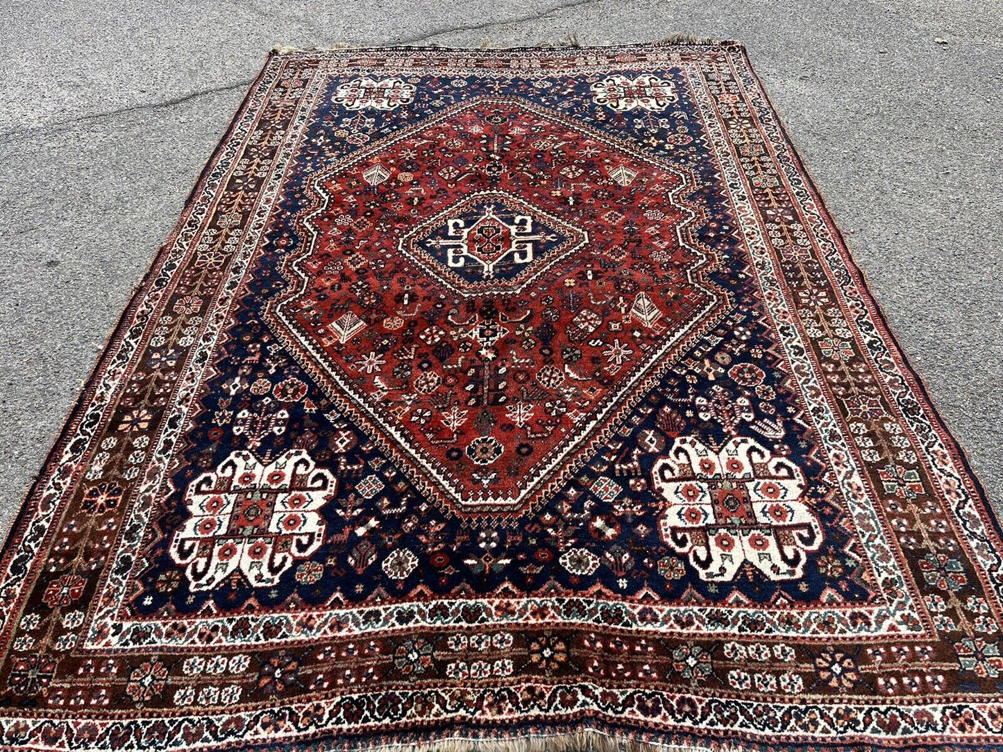 Large Rug, Carpet 256 X 170 Cms