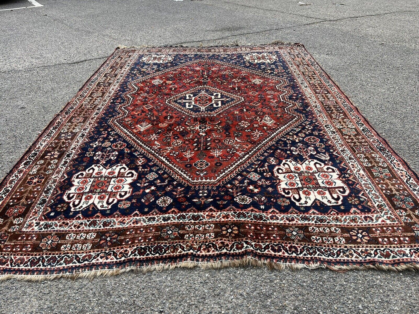 Large Rug, Carpet 256 X 170 Cms