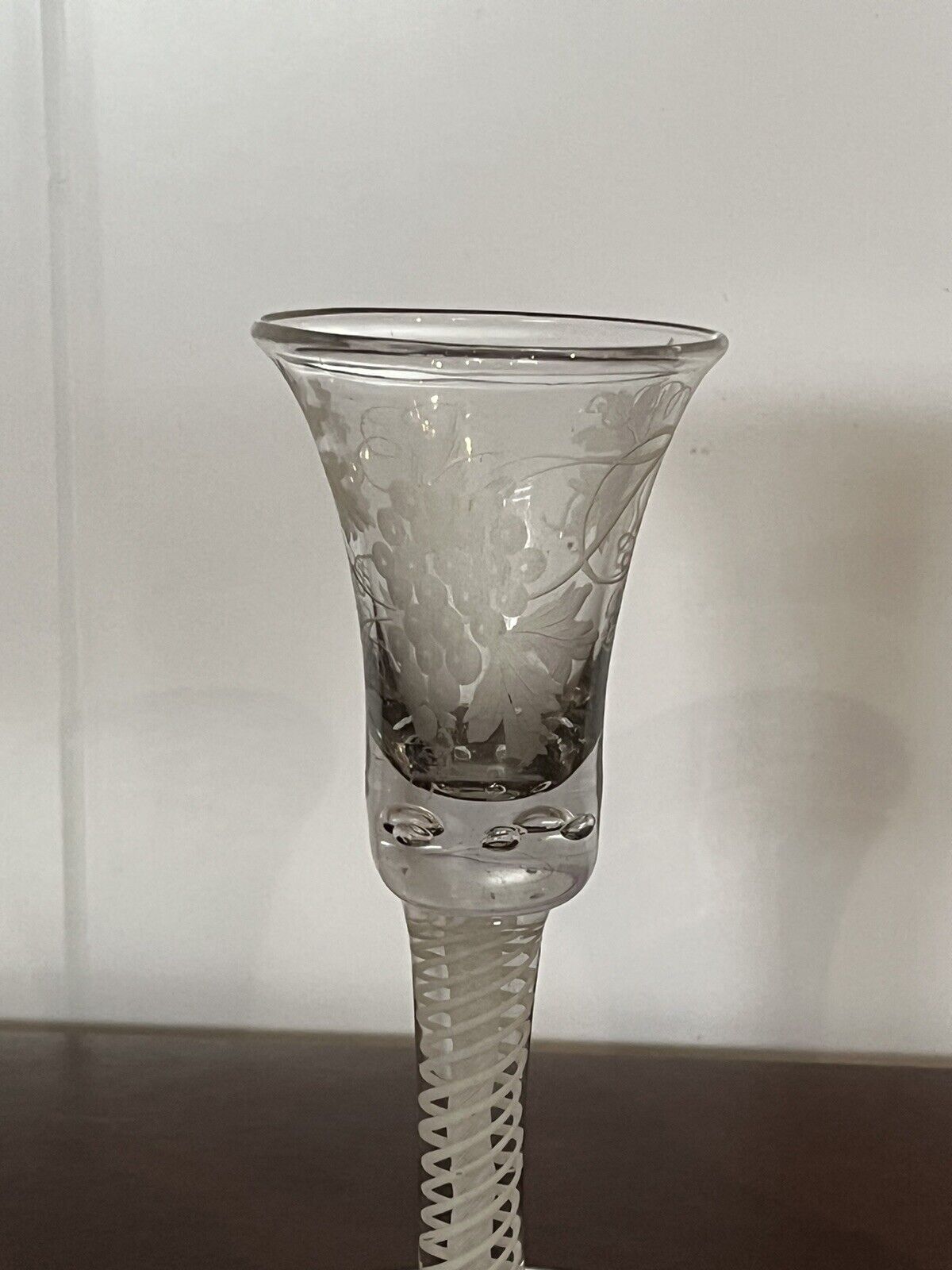 Georgian 18th Century Wine Glasses