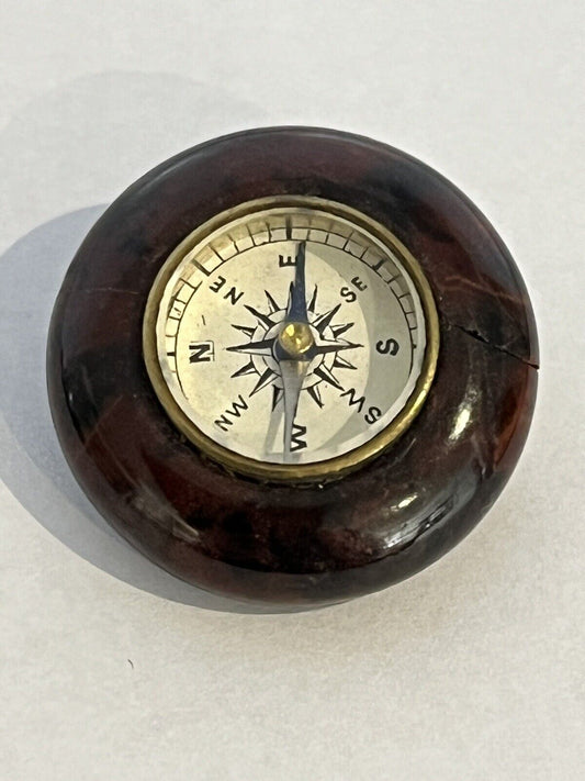 1930's Brooch Compass