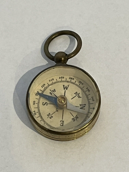 1930's Pocket Compass