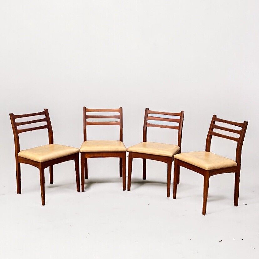 Mid Century Dining Chairs