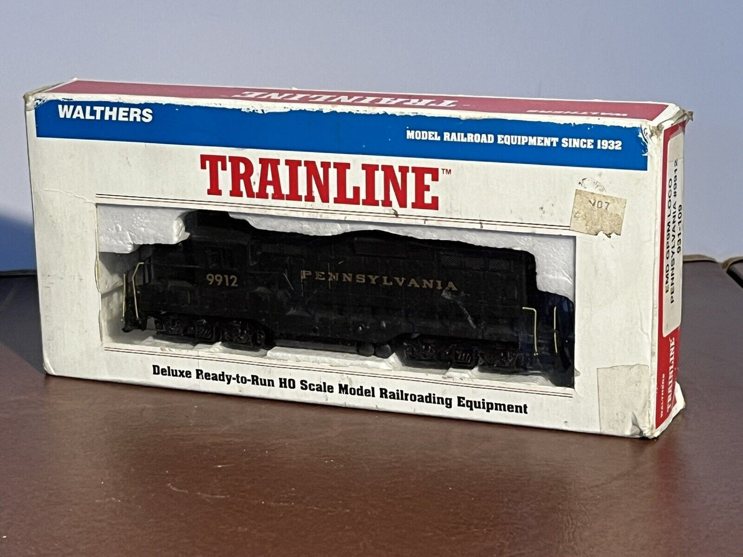 Pennsylvania 00 Gauge Train