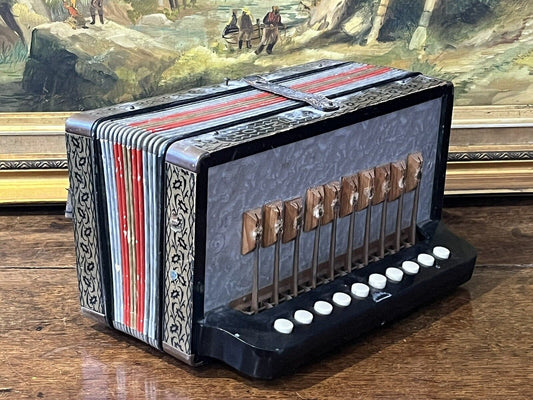 Hohner Accordion