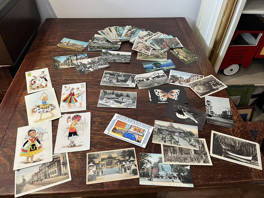 Postcard Collection