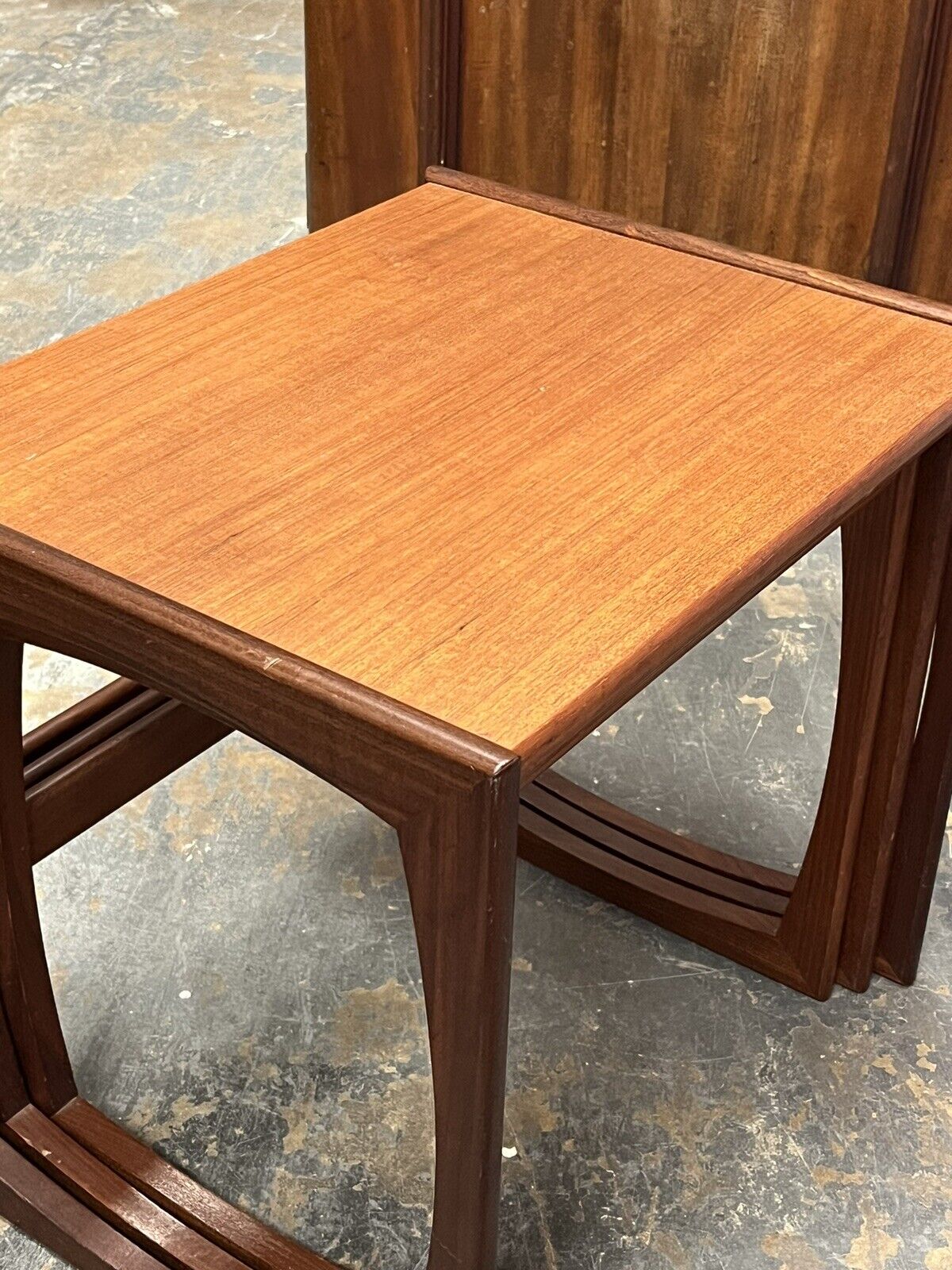 G-Plan Mid Century Nest Of Tables