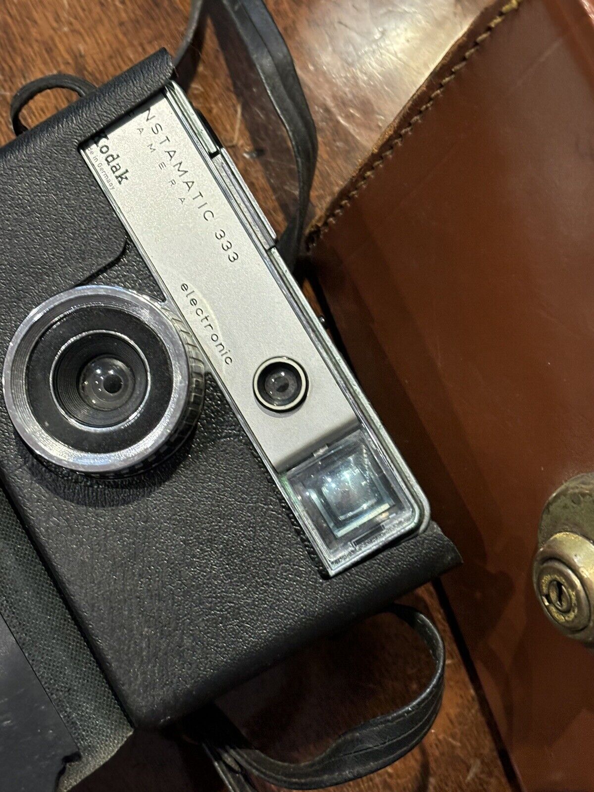 Vintage Cameras & Accessories