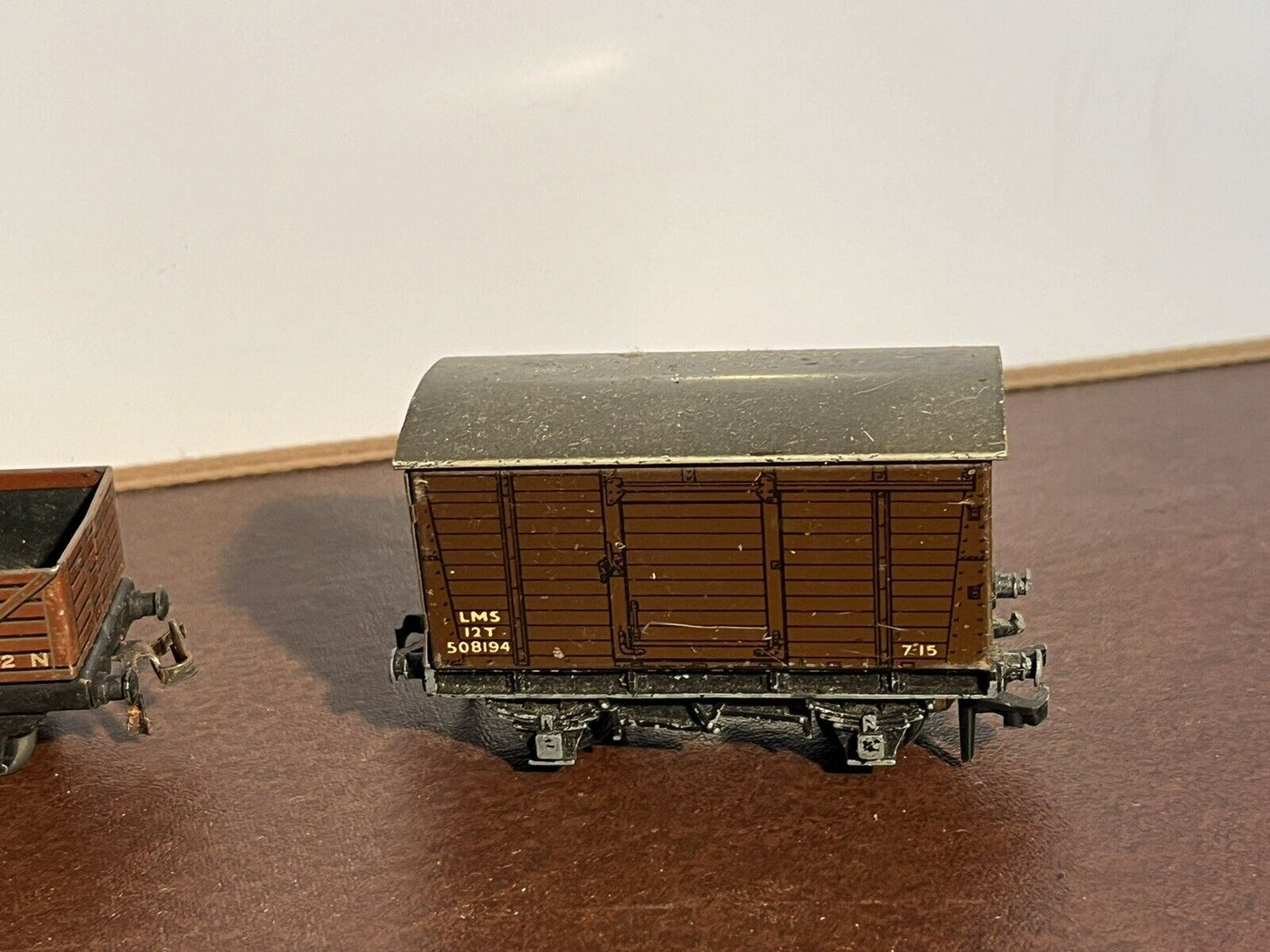 00 Gauge Rolling Stock