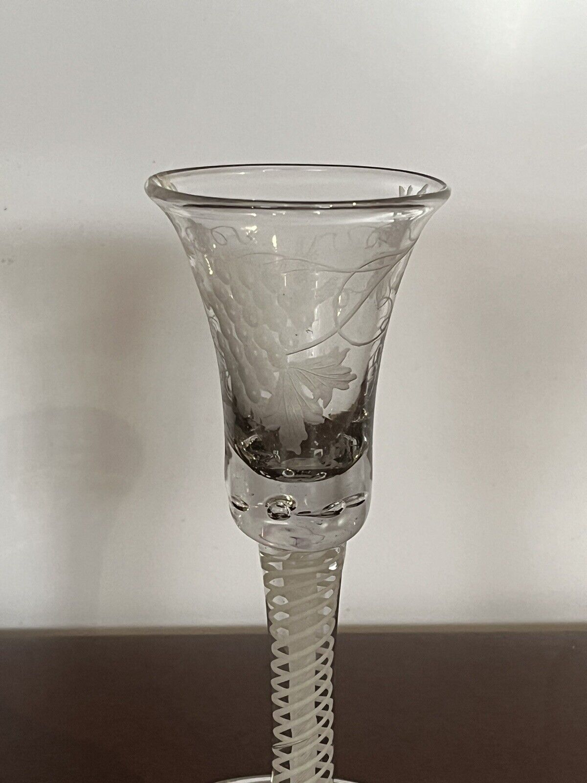 Georgian 18th Century Wine Glasses