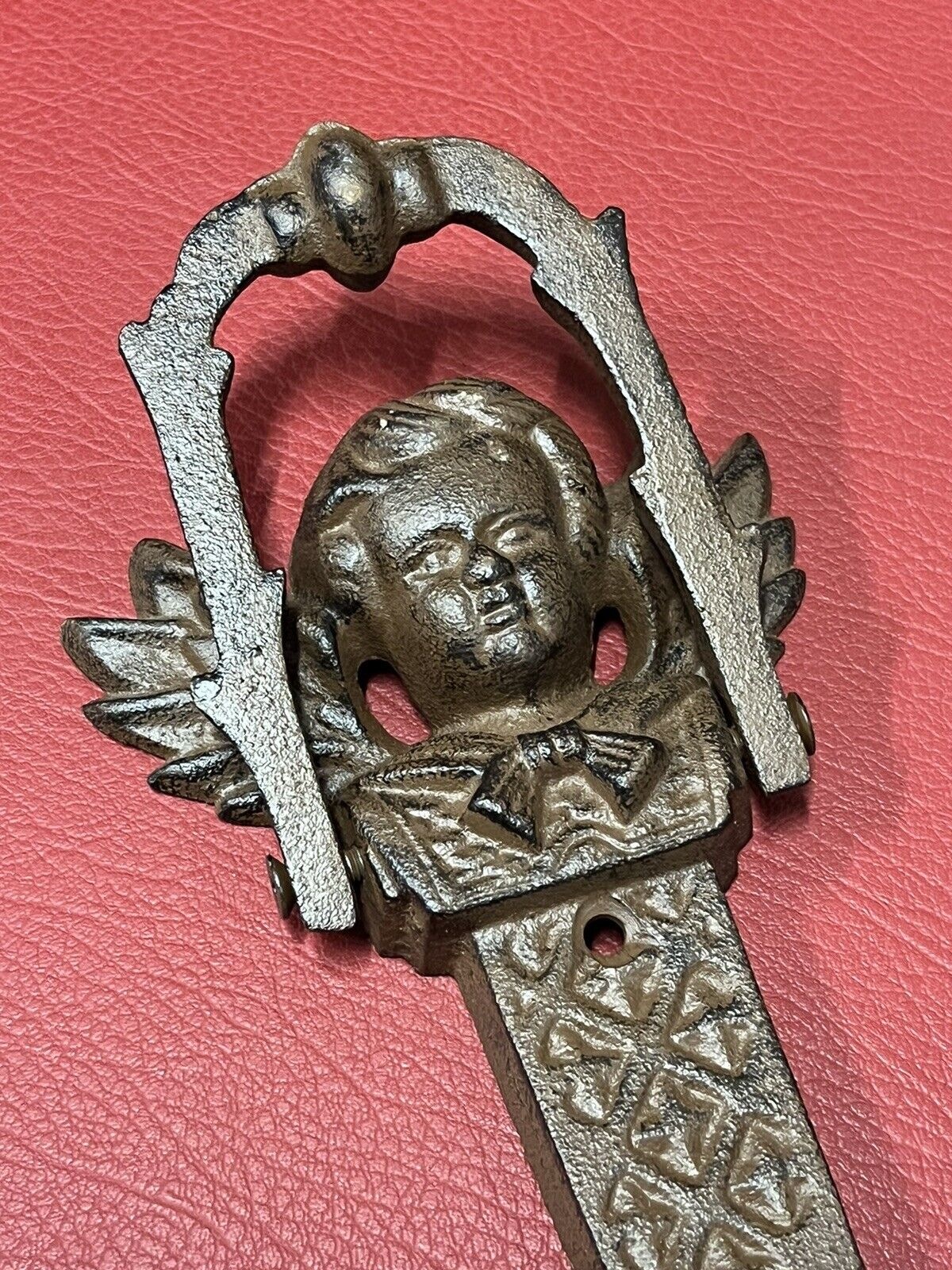 Cherub Door Knocker