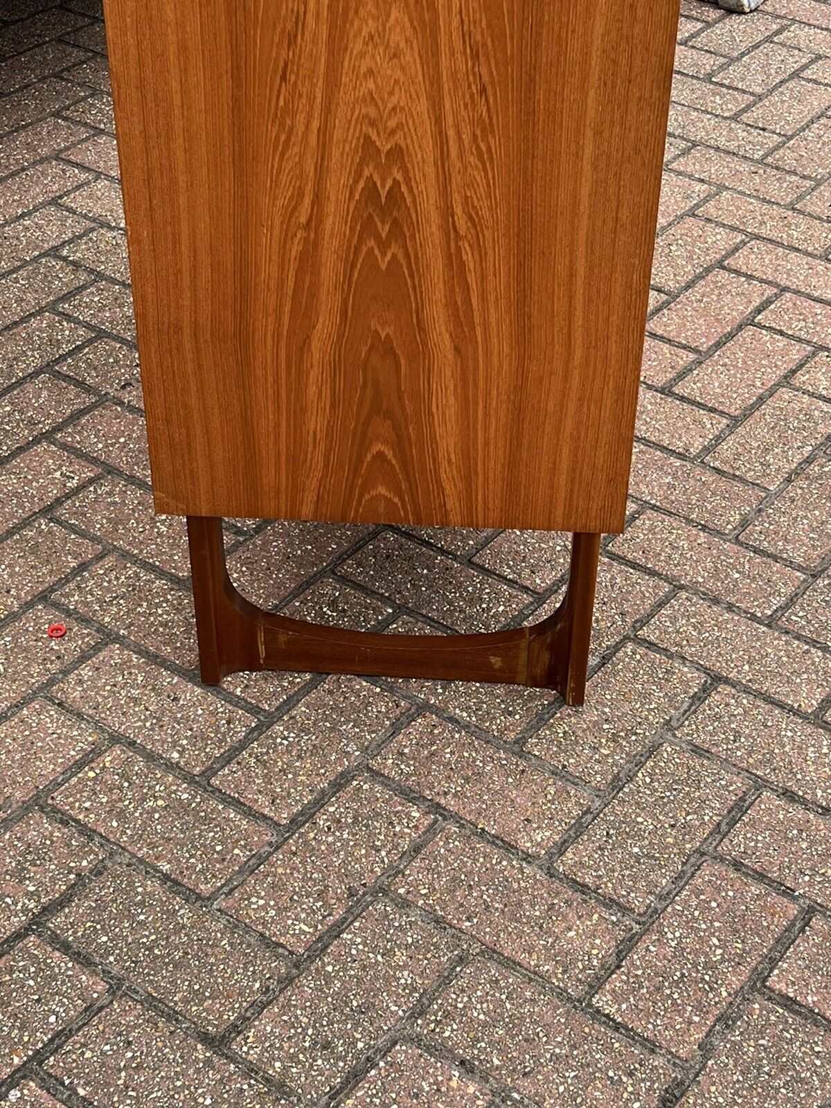 Danish Mid Century Teak Desk / Bureau