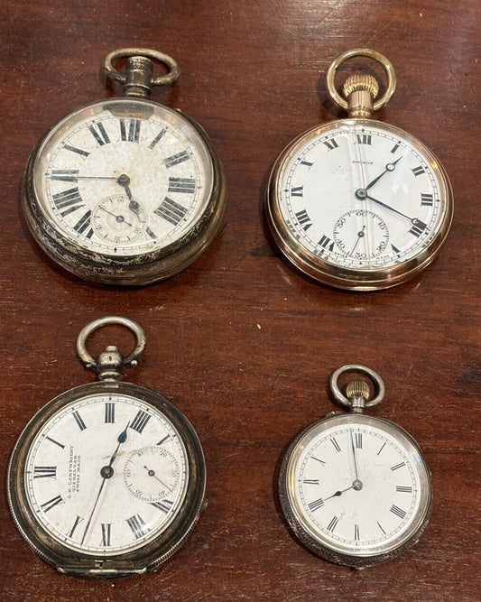 Pocket Watch Collection