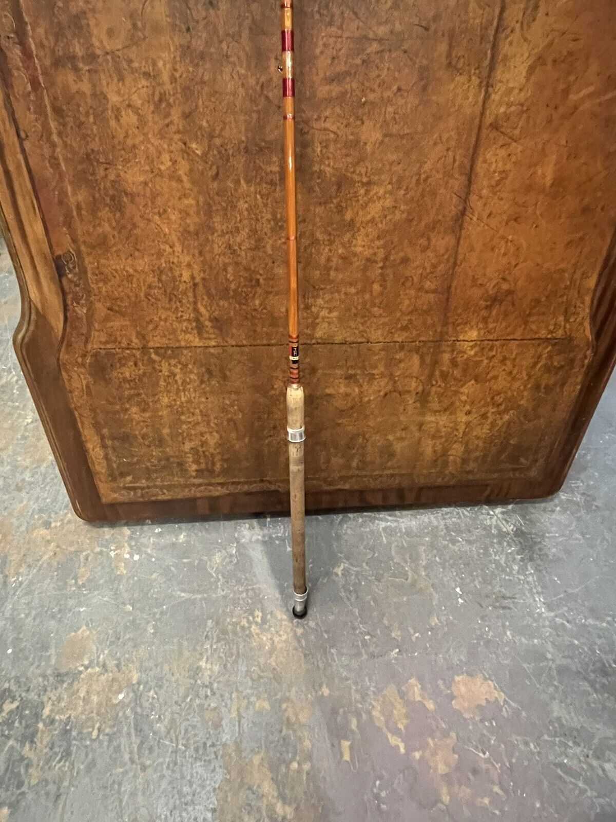 Vintage Cane Fishing Rod