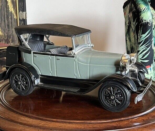 Vintage Jim Bean Bourbon Ford Model T Decanter