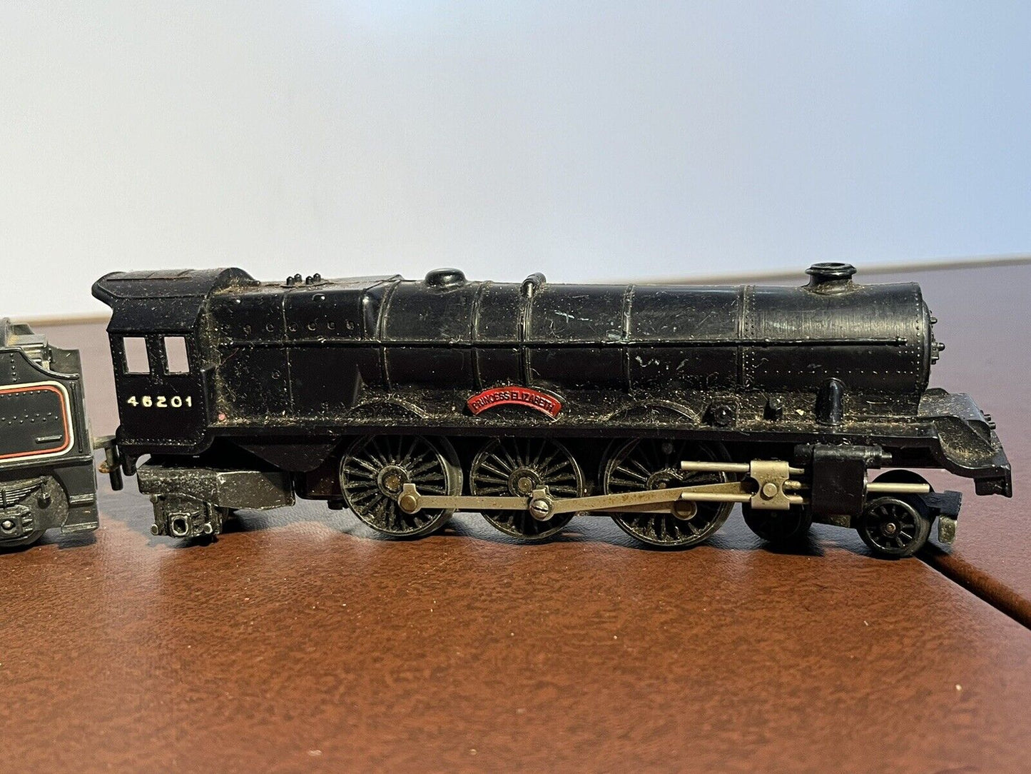 Princess Elizabeth 00 Gauge Train