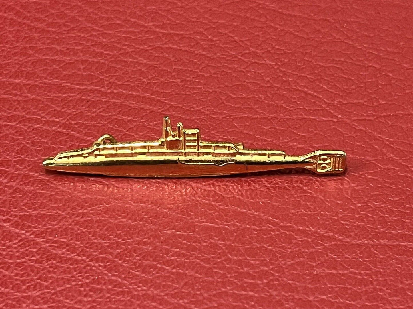 Submariners Officers Badge